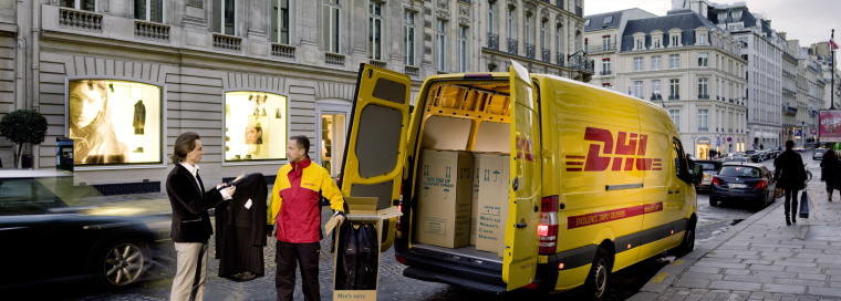 Versandkosten in der EU