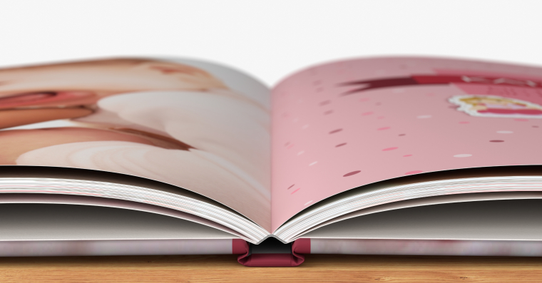 25 Jahre Garantie auf die Bindung unserer Fotobücher. Qualität hat Zukunft!