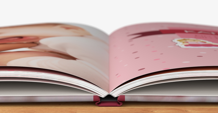 25 Jahre Garantie auf die Bindung unserer Fotobücher. Qualität hat Zukunft!