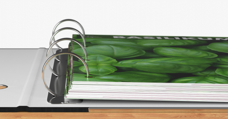 Fotoblätter DIN A4+