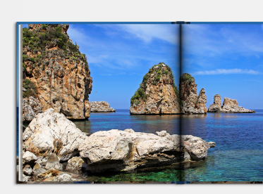 Fotobuch erstellen 21x21 cm