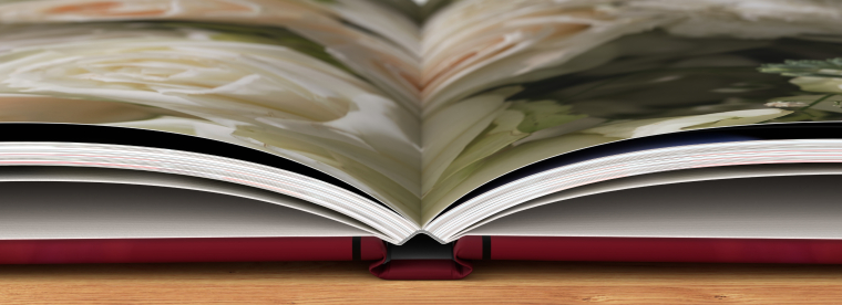 Fotobücher erstellen