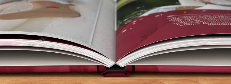 Fotobücher erstellen