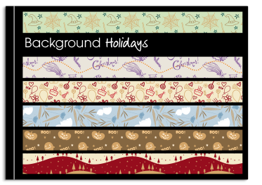 DESIGNER 3 Hintergründe direkt auswählen und ohne Installation sofort verwenden!