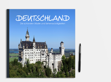 Fotobuch erstellen 30x30 cm