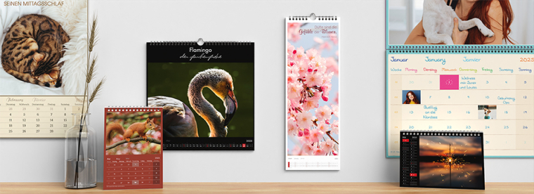 Kostenlose Kalender Vorlagen