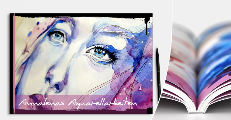 Fotobuch erstellen mit Softcover DIN A4 quer