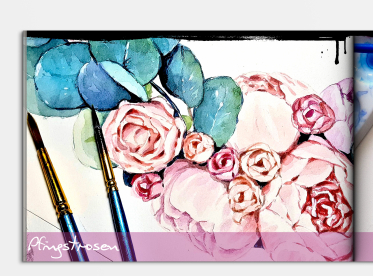 Fotobuch erstellen mit Softcover DIN A4 quer