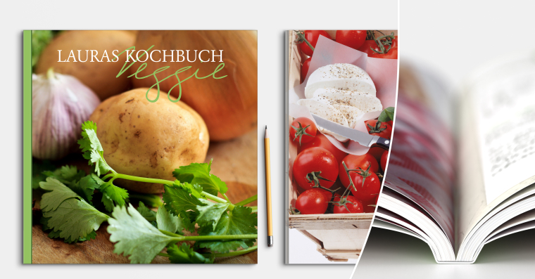 Fotobuch erstellen mit Softcover 21x21 cm