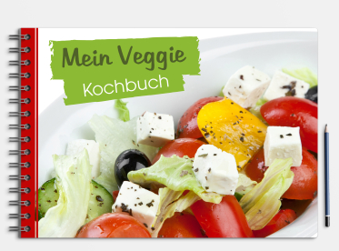 Fotobuch mit Ringbindung DIN A4 quer mit stabilen PriPlak™ Decken und abgerundeten Ecken einfach & schnell erstellen.