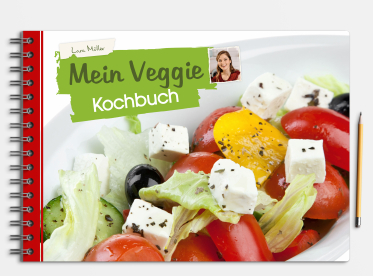 Fotobuch mit Ringbindung DIN A4 quer mit stabilen PriPlak™ Decken und abgerundeten Ecken einfach & schnell erstellen.
