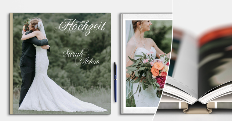 Fotobuch erstellen 30x30 cm