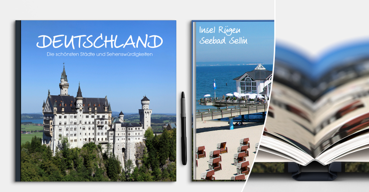 Fotobuch erstellen 30x30 cm