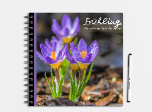 Fotobuch erstellen mit Ringbindung
