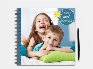 Fotobuch erstellen mit Ringbindung