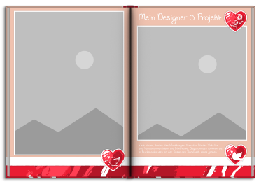 Fotobuch erstellen mit Vorlagen