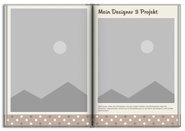 Fotobuch erstellen mit Vorlagen