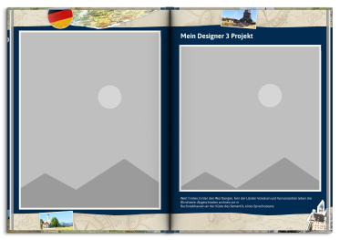 Fotobuch erstellen mit Vorlagen