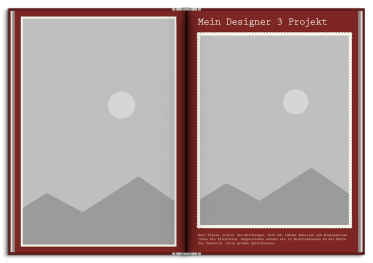 Fotobuch erstellen mit Vorlagen
