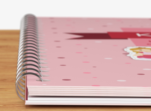 Fotobuch erstellen mit Ringbindung (Wire-O)
