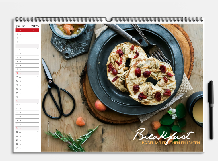 Kostenlose Kalender Vorlage Office I