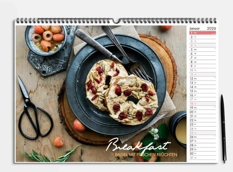 Kostenlose Kalender Vorlage Office I