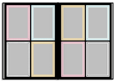 Fotorahmen in DESIGNER 3