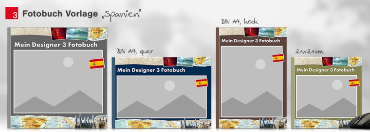 Fotobuch erstellen mit Designer 3