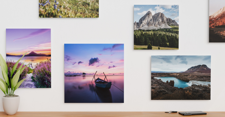 Foto auf Forex™ selbst gestalten und bestellen