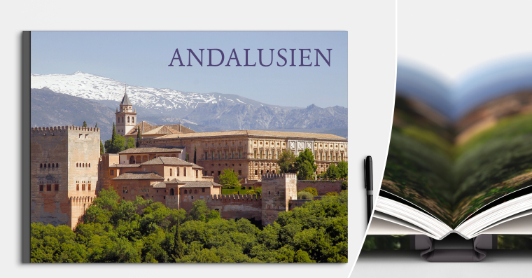 Fotobuch erstellen DIN A3 quer