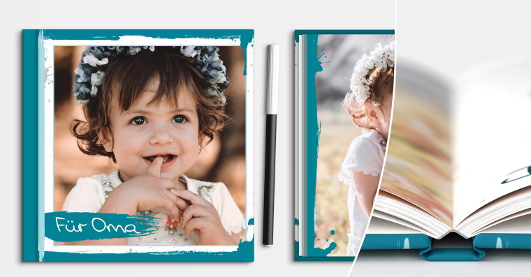 Fotobuch erstellen 15x15 cm