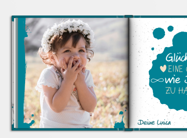 Fotobuch erstellen 15x15 cm