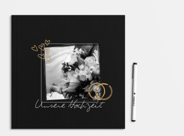 Fotobuch erstellen mit UV-Druck 21x21 cm