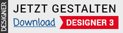 DESIGNER 3 - kostenloser Download der Gestaltungssoftware für Ihr persönliches Fotobuch