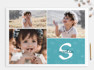 Fotopuzzle 500 Teile 