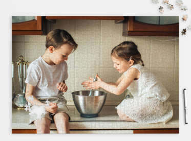 Fotopuzzle 500 Teile