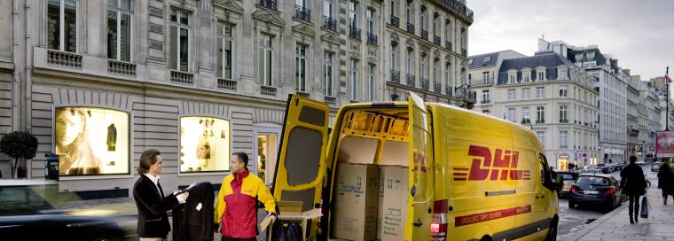 DHL Express Versandkosten Deutschland und Ausland