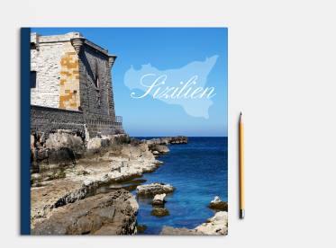 LayFlat Fotobuch erstellen mit Hardcover 21x21 cm