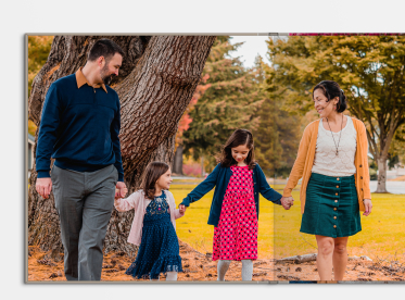 LayFlat Fotobuch erstellen 30x30 cm quadratisch