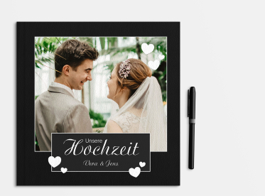 LayFlat Fotobuch erstellen mit UV-Druck 21x21 cm quadratisch