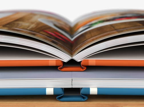 LayFlat Fotobuch erstellen
