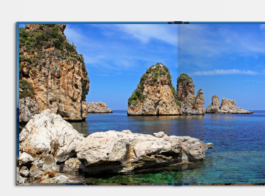 LayFlat Fotobuch erstellen 21x21 cm