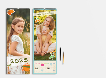 Fotokalender A2 Slim