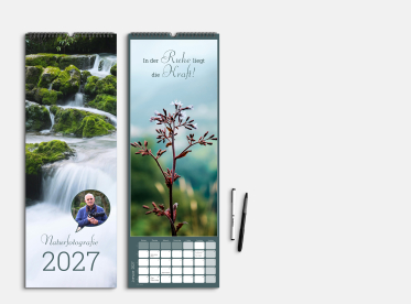 Fotokalender A2 Slim