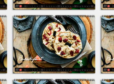 Fotokalender DIN A3 quer Staffelpreise