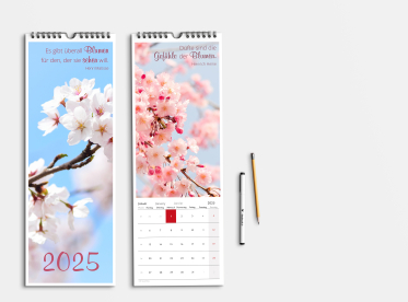 Fotokalender A3 Slim