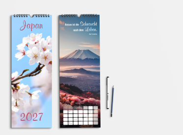 Fotokalender A3 Slim