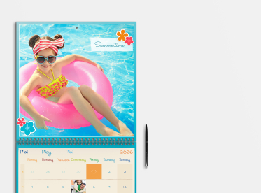 Fotokalender Duplex 30x30 cm