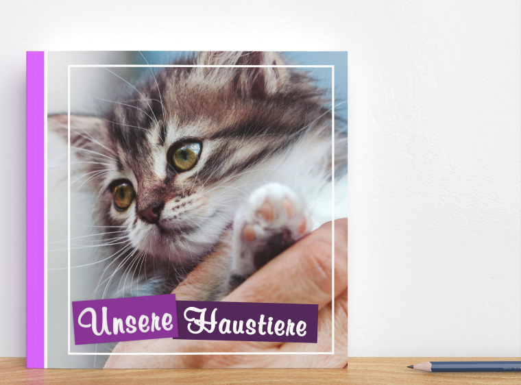 Fotobuch Softcover 15x15 cm