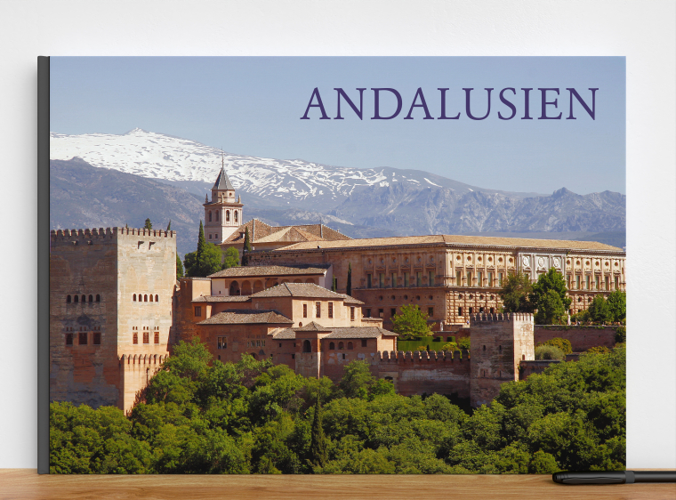 Fotobuch DIN A3 mit eigenen Fotos erstellen